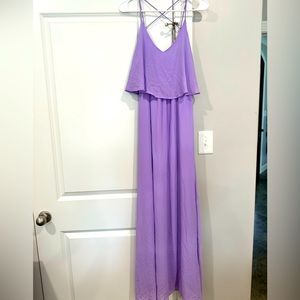 Maxi dress